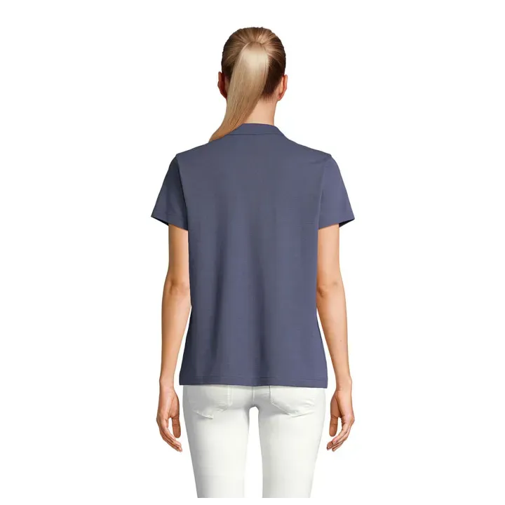 PULSE WOMEN POLO - S04501 (MOCN#DM)